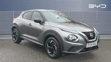 Nissan Juke 1.0 DiG-T 114 N-Connecta 5dr Petrol Hatchback